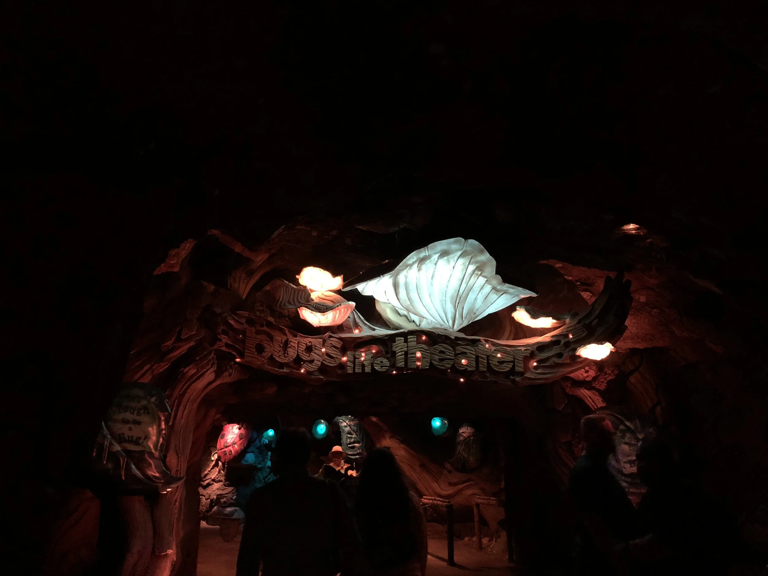 Things We'll Miss about A Bug's Land — lost weekenders